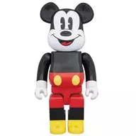BE@RBRICK-熊砖-MICKEY MOUSE400%「迪士尼」