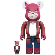 BE＠RBRICK-ベアブリック- 熊徹 100% ＆ 400% 「バケモノの子」