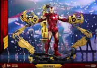 アイアンマン・マーク4(パワードスーツ装着機付き) 「アイアンマン2」 ムービー・マスターピース DIECAST 1/6 アクションフィギュア