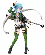 Shinon "SWORD ART ONLINE : Atmospheric Scale" 1/7 PVC Painted Finished Product