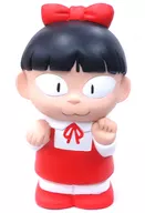 Nekomusume Yokai Piggy Bank "GeGeGe-no-Kitaro" Sofvi Figure