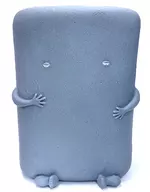 塗貝妖怪存錢罐軟性塑料公仔