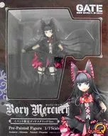 Festival Sub-Kami Rory Mercury Event Limited Godmetallic Ver. "GATE Jieitai Kanochi nite, Kaku Tatakaeri" 1/7 PVC Painted Finished Finished Finished Product, Wonder Festival 2018 Winter & Amiami & Event limited