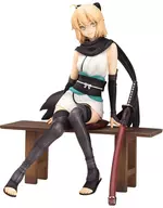 Saver / Okita Soji - Kenshi no Yoru - "Fate/Grand Order" 1/8 ABS & PVC Acabamento revestido