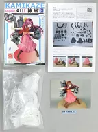 神風 改 「艦隊これくしょん～艦これ～」 ガレージキット ワンダーフェスティバル2018冬限定
