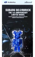 BE＠RBRICK-ベアブリック- SUBARU THE 1st ANNIVERSARY LIMITED MODEL 100%