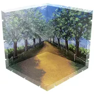 150 Hazakura 1/12 Display Diorama for Figure