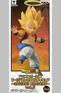 Super Saijin ゴジータ "DRAGON BALL SUPER" World Collector Bull Figure ~ SAIYANS BRAVEY ~ vol. 2