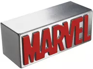 LOGO系列金属红「MARVEL」金属压铸制涂装完成品