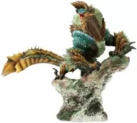 "Monster Hunter Portable 3 rd", Capcom Figure Builder Creators Model, reprint edition edition by Thunderwolf and Low-Dragon Jinōga