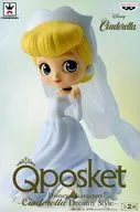 灰姑娘(浅蓝色)"灰姑娘>Q posket Disney Characters-Cinderella Dreamy Style-