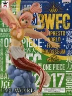 SHIROHASHI公主(全彩)"航海王One Piece>BANPRESTO WORLD FIGURE COLOSEUM造型王冠決戰vol.5