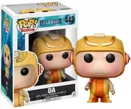 Da 「 Valerian, the savior of a thousand planets, 」 POP! Movie Series #442