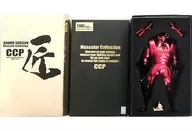 恶魔将军地狱的旋转木马红色原作颜色Ver.全身虹彩箔样式CCP Muscular Collection Vol.DX匠系列