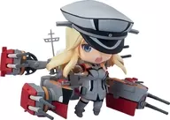 黏土人Bismarck(俾斯麥)改「艦隊Collection～艦娘～」