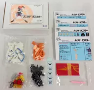 Tiana Lanstar "Magical Girl Lyrical NANOHA Strikers" Color Resin-Cast Kit Event Limited