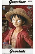 蒙奇・D・路飞Grandista-THE GRANDLINE MEN-MONKEY·D·LUFFY