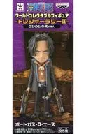 波特卡斯・D・艾斯(Strong・World版)"海贼王ONE PIECE>World Comable手办-TouringLarry II-牛牛的果实ver.Namco(南梦宫)限定
