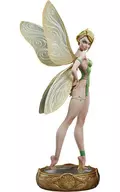 Tinker Bell by J. Scott Campbell "Fairy Tale Fantasy" Stache