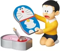 UDF Lie 800 "Doraemon" Fujiko F. Fujio Series 12 ULTRA DETAIL FIGURE No. 443