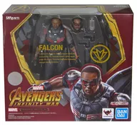 S. H. Figuarts Falcon (Avengers: Infinity War) "Avengers: Infinity War" Soul Web Store Limited