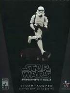 STORMTROOPER-ストーム・トルーパー- リミテッドエディション 「スター・ウォーズ」 アニメイテッド・マケット