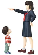 UDF くんちゃん＆ミライちゃん 「未来のミライ」 スタジオ地図作品シリーズ2 ULTRA DETAIL FIGURE No.436