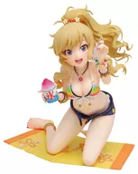 大槻唯 [サマータイム☆ハイ] 「アイドルマスター シンデレラガールズ」 Dream Tech 1/8 PVC製塗装済み完成品