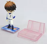 Kazuya Miyuki "Ace of Diamond" Puchi Figurine & Smartphone Stand Winner