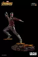 Starroad Peter Quill, "Avengers, Infinity War" Battle Diorama Series 1/10 Art Scale Stachu
