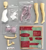 リベッチオ "Kantai Collection KanColle" Color Resin Cast Kit