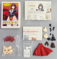 メタルガール フル可動カラーレジンキャストキット ワンダーフェスティバル2018夏＆イベント限定