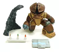 MSM-04 アッガイ 「機動戦士ガンダム MTSS 1/250 統一スケール パート4」