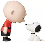 UDF CHARLIE BROWN & SNOOPY 50's - Charlie Brown & Snoopy 50's - 「 PEANUTS (SNOOPY) 」 Series 9 ULTRA DETAIL FIGURE No. 453