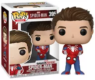 スパイダーマン(マスクなし版) 「Marvel’s Spider-Man」 POP! Marvel Series #395