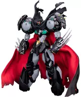 RIOBOT Black Gatter "Getter Robo Devolution : The Last Three Minutes of the Space"