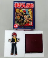 Maboroshi Tantei "Maboroshi Tantei" Manga Shop Figure Collection Superhero Series No. 5 Polystone Painted Finished Product