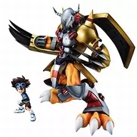 Precious G. E. M. Series Wargreymon & Taichi Hakami "Digimon Adventure" Mega-Tre Shop & Amiami & online shop limited