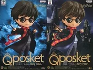 全2種セット 「ハリーポッター」 Q posket-Harry Potter-