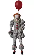 MAFEX PENNYWISE-圓筒樂團-「IT/看到"那個"就結束了。」可動公仔No.093