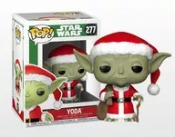 ヨーダ(サンタ版) 「スター・ウォーズ」 POP! Star Wars #277 東京コミコン2018限定