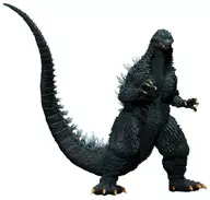 Godzilla (2002) : Fighting and defending in a storm "Godzilla x Mechagodzilla" Toho 30 cm Series, Sakai Yuji Zokei Collection PVC Prepainted Finished Finished (Part Assembly)