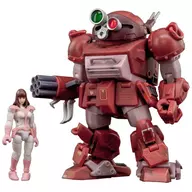 B2FIVE ブルーティッシュドッグ ATM-09-GC 「装甲騎兵ボトムズ」 2.5インチ アクションフィギュア