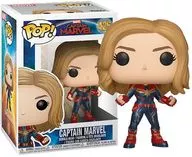 キャプテン・マーベル 「キャプテン・マーベル」 POP! Marvel  Series #425