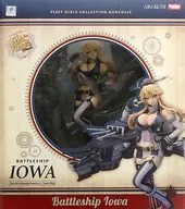 [With special bonus] Iowa (Iowa) limited edition 「 Kantai Collection - KanColle - 」 1/7 PVC coated finished product Monthly hobby Japan magazine online sales & hobby Japan online only
