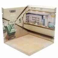 Jioranchon 150 Hospital 1/12 Display Diorama for Figures