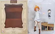 Emma "The Promised Neverland" 1/8 ABS & PVC prepainted finished product, ANIPLEX + Limited