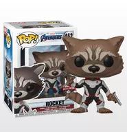 Rockett (Team Suit Version) 「 Avengers / End Game 」 POP! Marvel Series #462