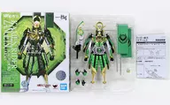 S.H.Figuarts假面骑士斩月カチドキアームズ