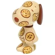 Valiarts Snoopy 002 (Chocolate Chip Cookie) "PEANUTS (SNOOPY)"